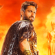 Gerard Butler, known for masterworks like Gods of Egypt, will produce a movie based on the amazing book, A Darker Shade of Magic. Image: Lionsgate